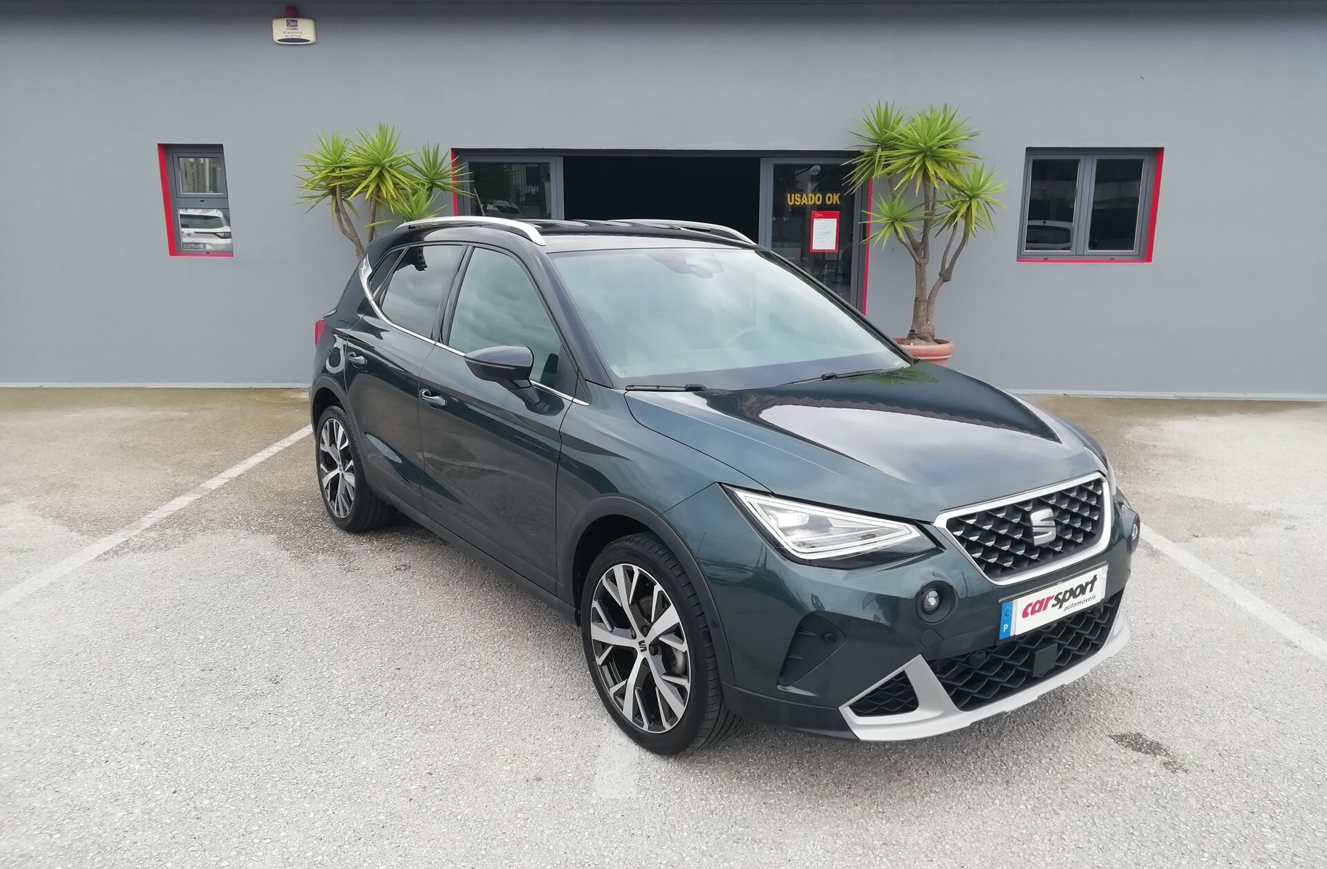 SEAT Arona 1.0 TSI Xcellence