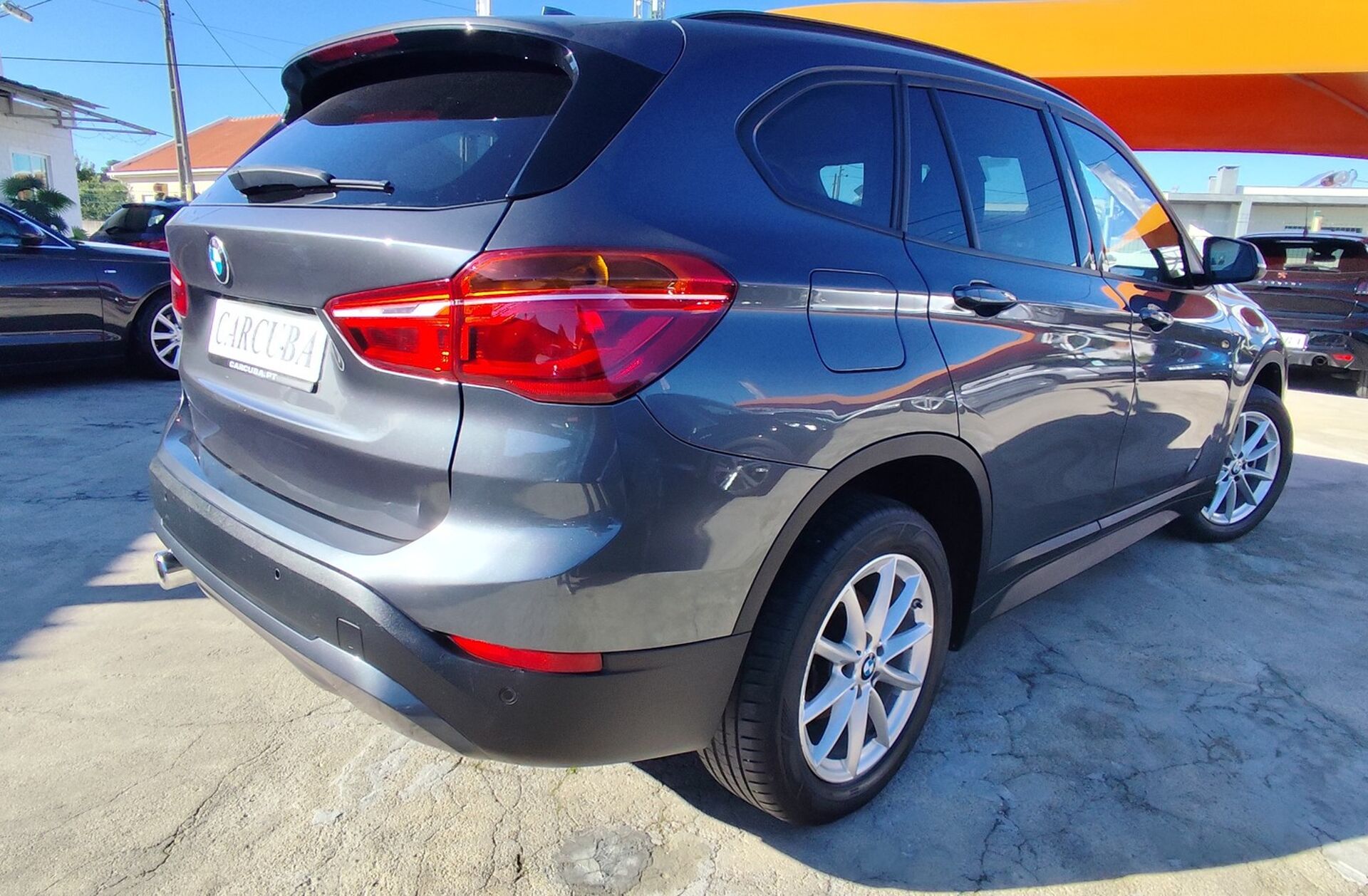 BMW X1 16 d sDrive Auto Advantage