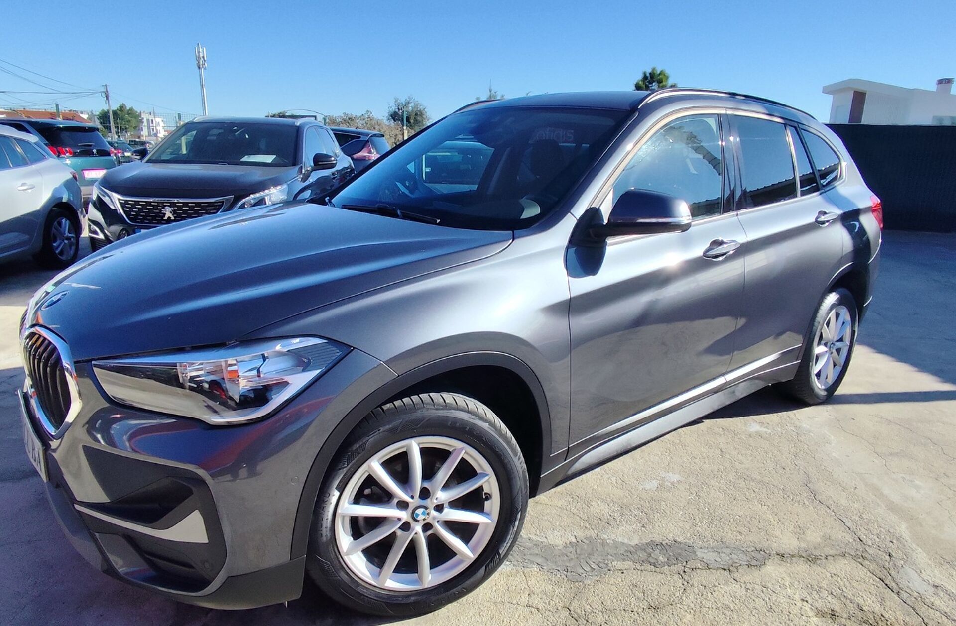 BMW X1 16 d sDrive Auto Advantage
