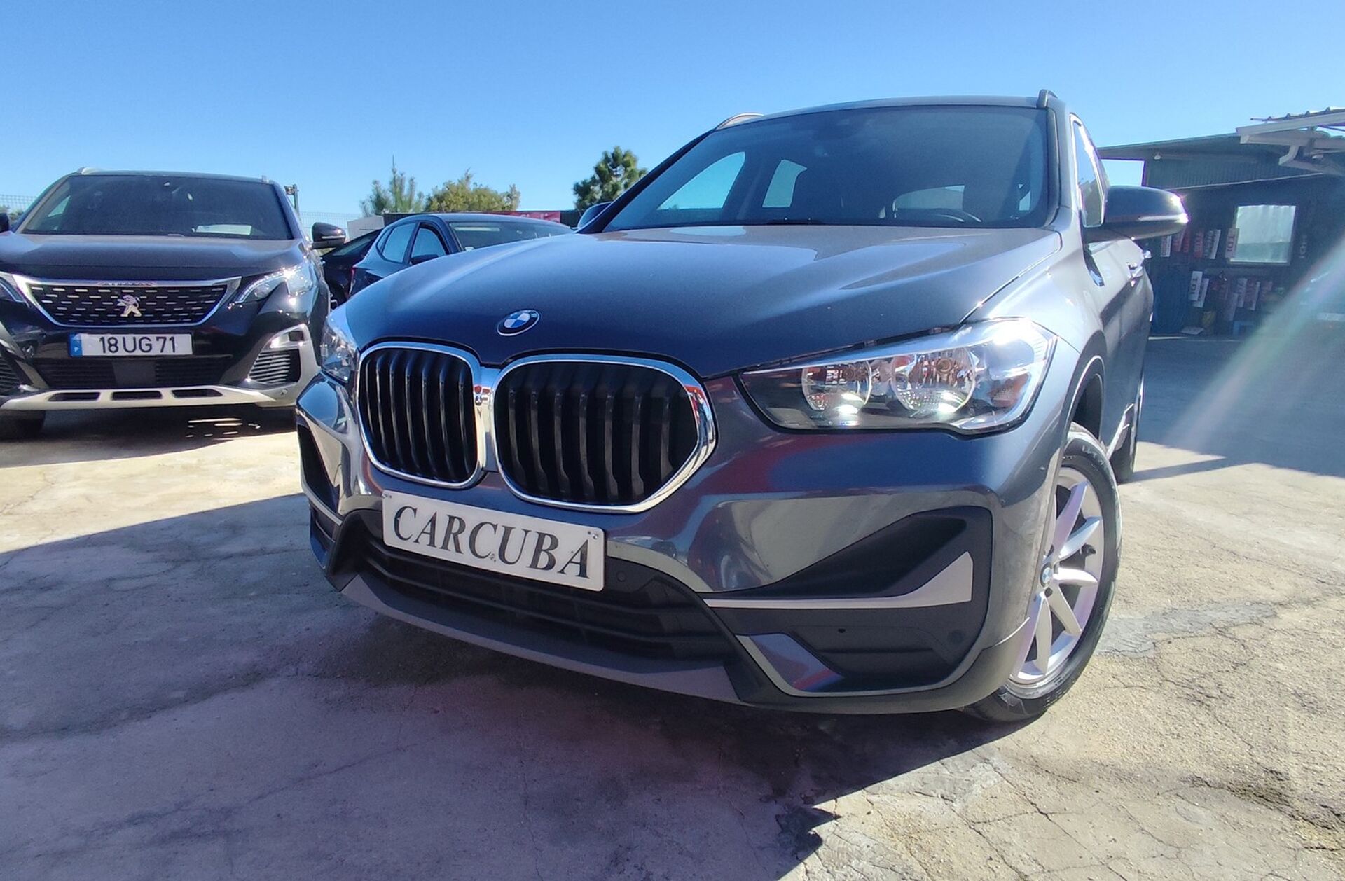 BMW X1 16 d sDrive Auto Advantage