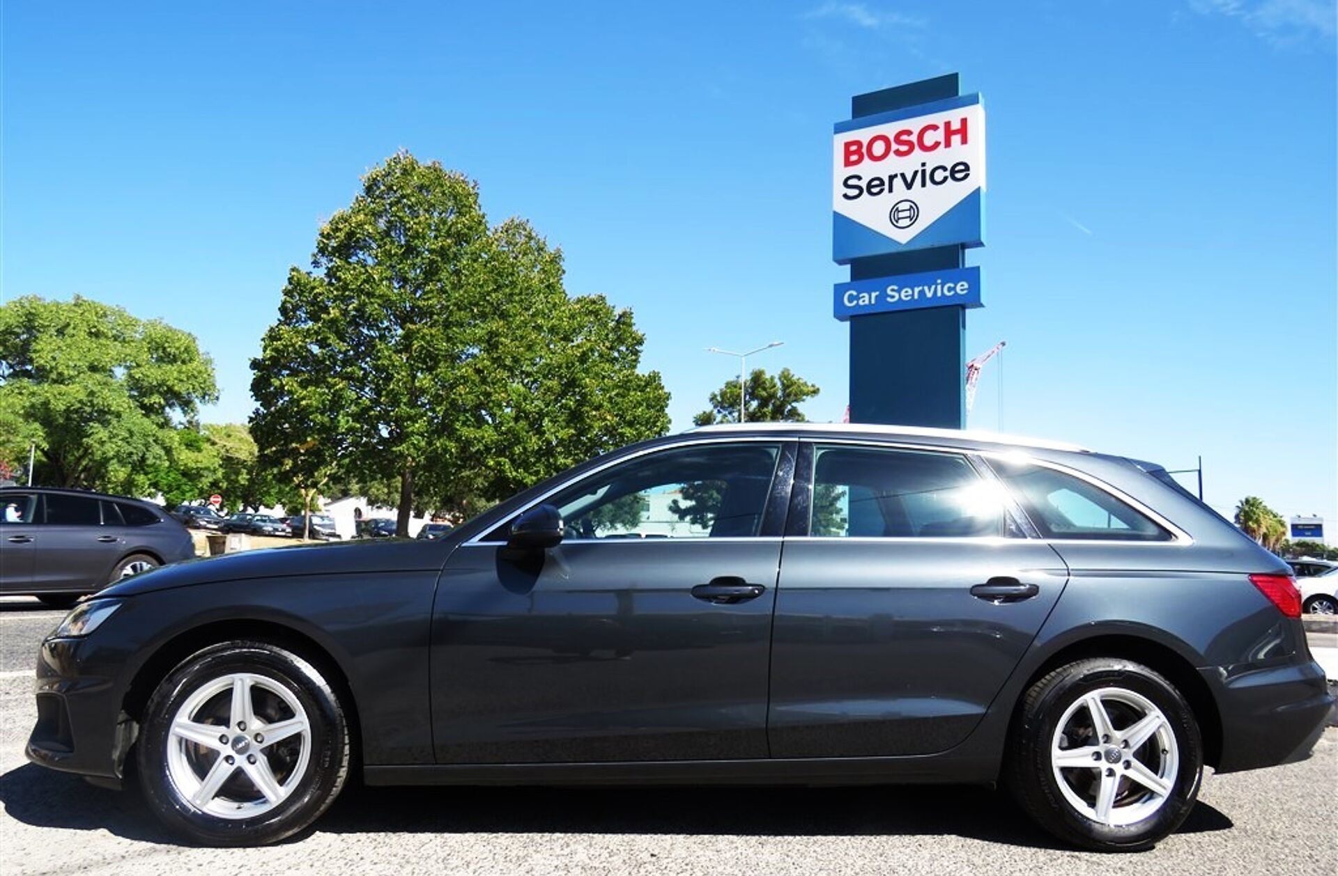 AUDI A4 A.35 TDI Fleet Edition S tronic