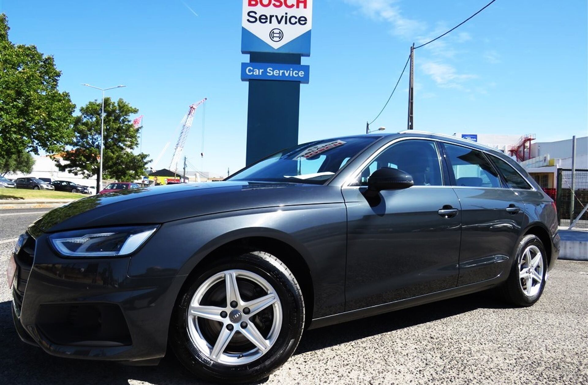 AUDI A4 A.35 TDI Fleet Edition S tronic