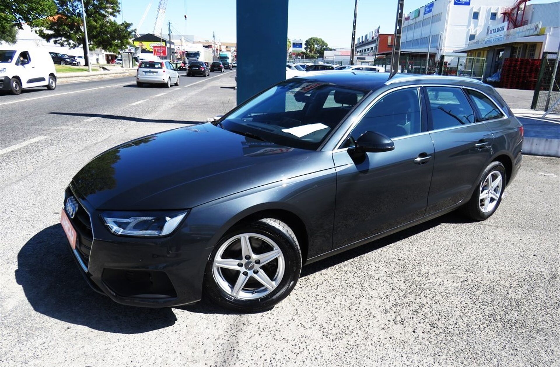 AUDI A4 A.35 TDI Fleet Edition S tronic