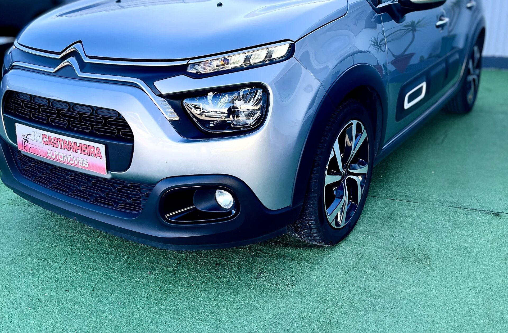 CITROEN C3 1.2 PureTech Shine