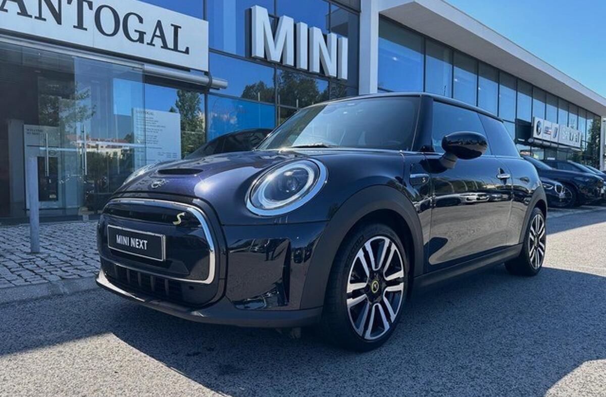 MINI Mini Cooper S Auto