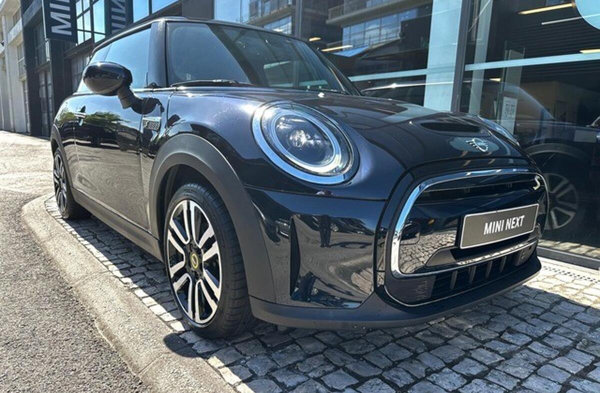 MINI Mini Cooper S Auto