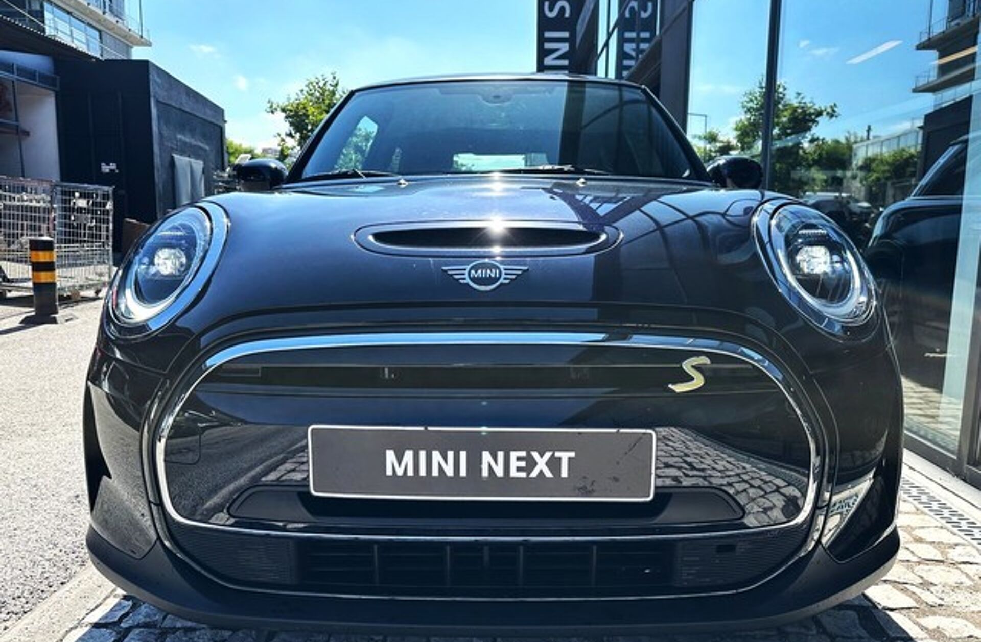 MINI Mini Cooper S Auto