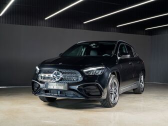 MERCEDES Classe GLA GLA 250 e AMG Line