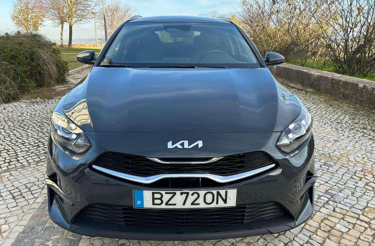 KIA Ceed 1.0 T-GDi Drive