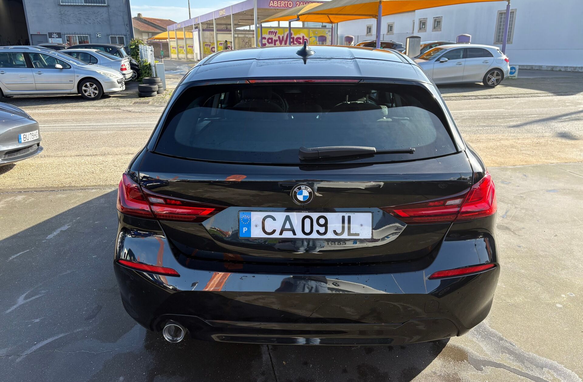 BMW Serie-1 116 d Advantage