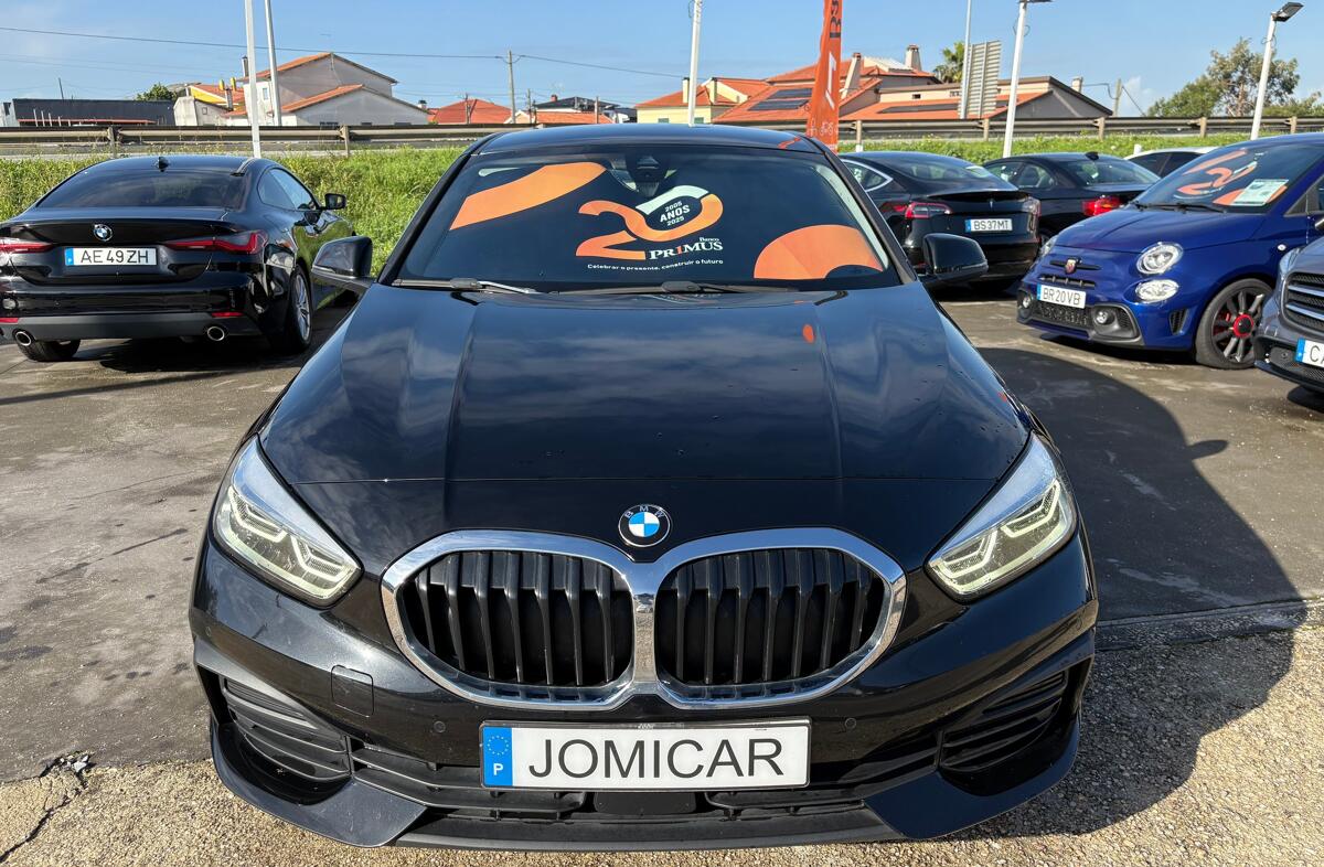 BMW Serie-1 116 d Advantage