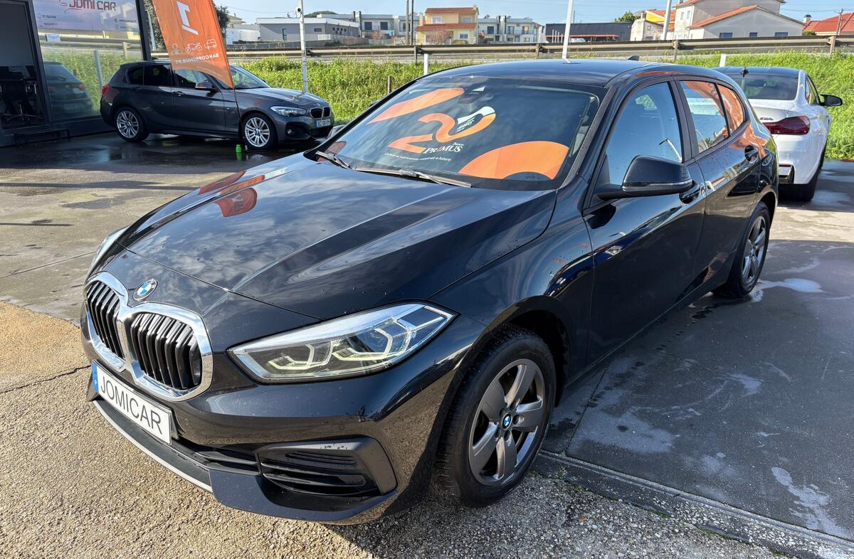 BMW Serie-1 116 d Advantage