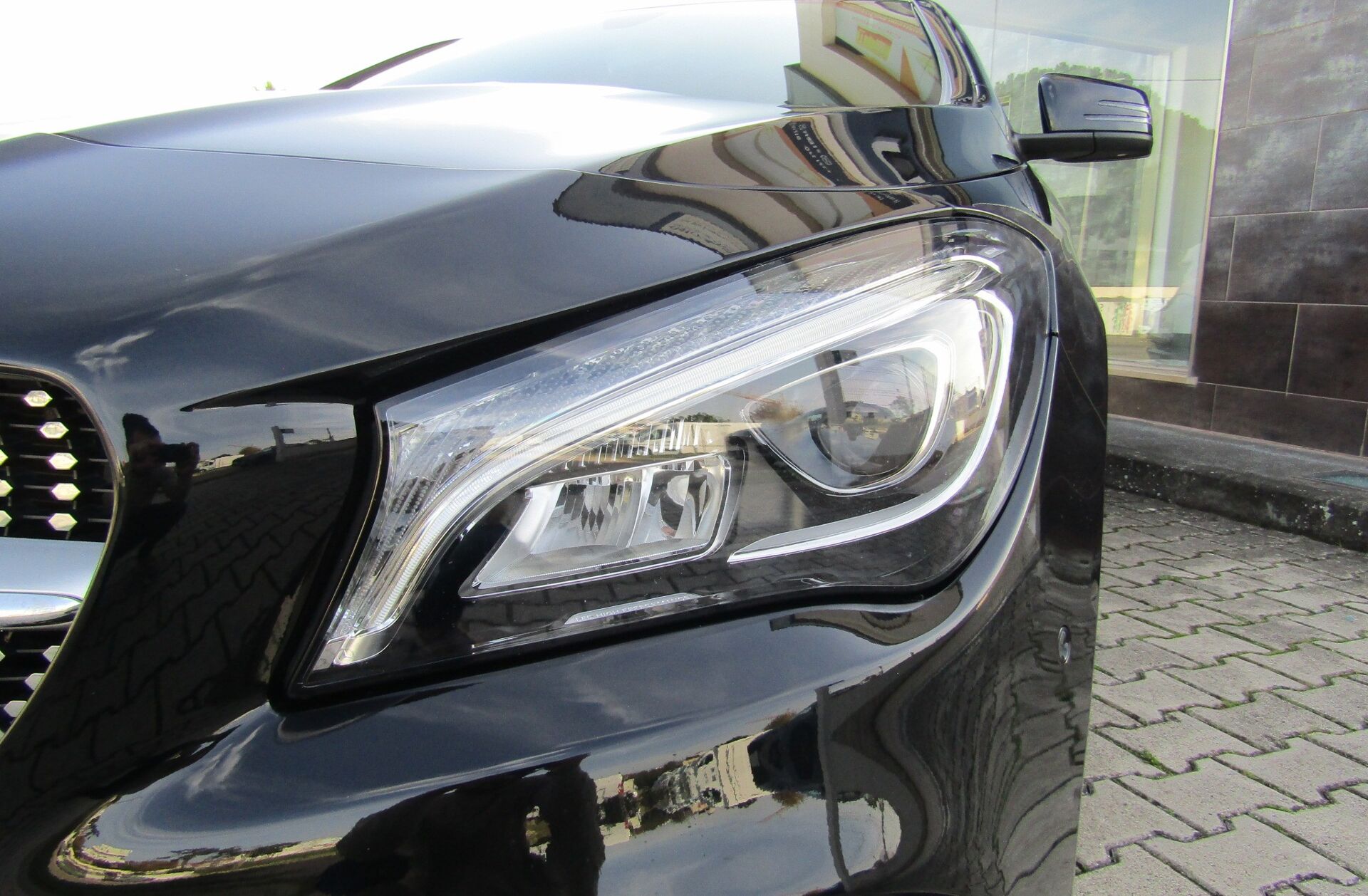 MERCEDES Classe CLA CLA 200 d AMG Line Aut.