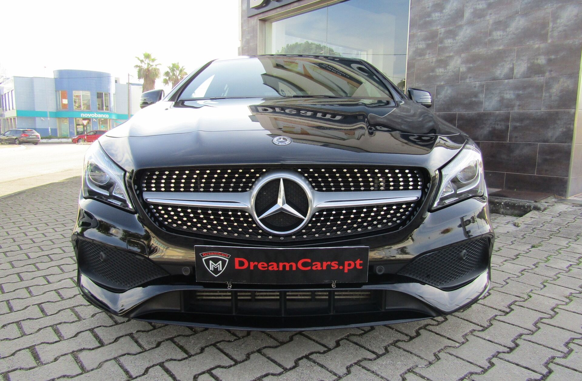 MERCEDES Classe CLA CLA 200 d AMG Line Aut.