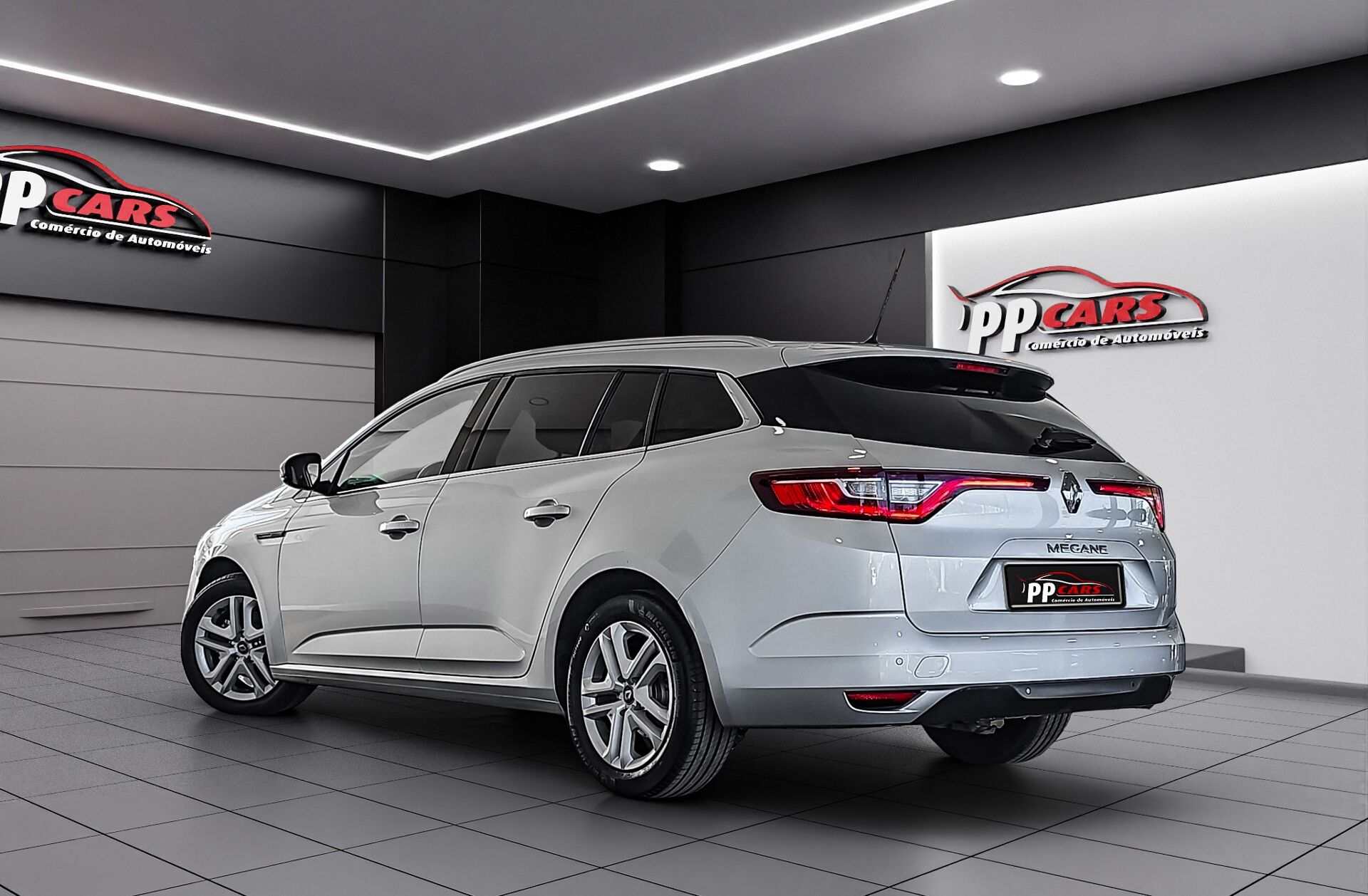 RENAULT Mégane ST 1.5 Blue dCi Business