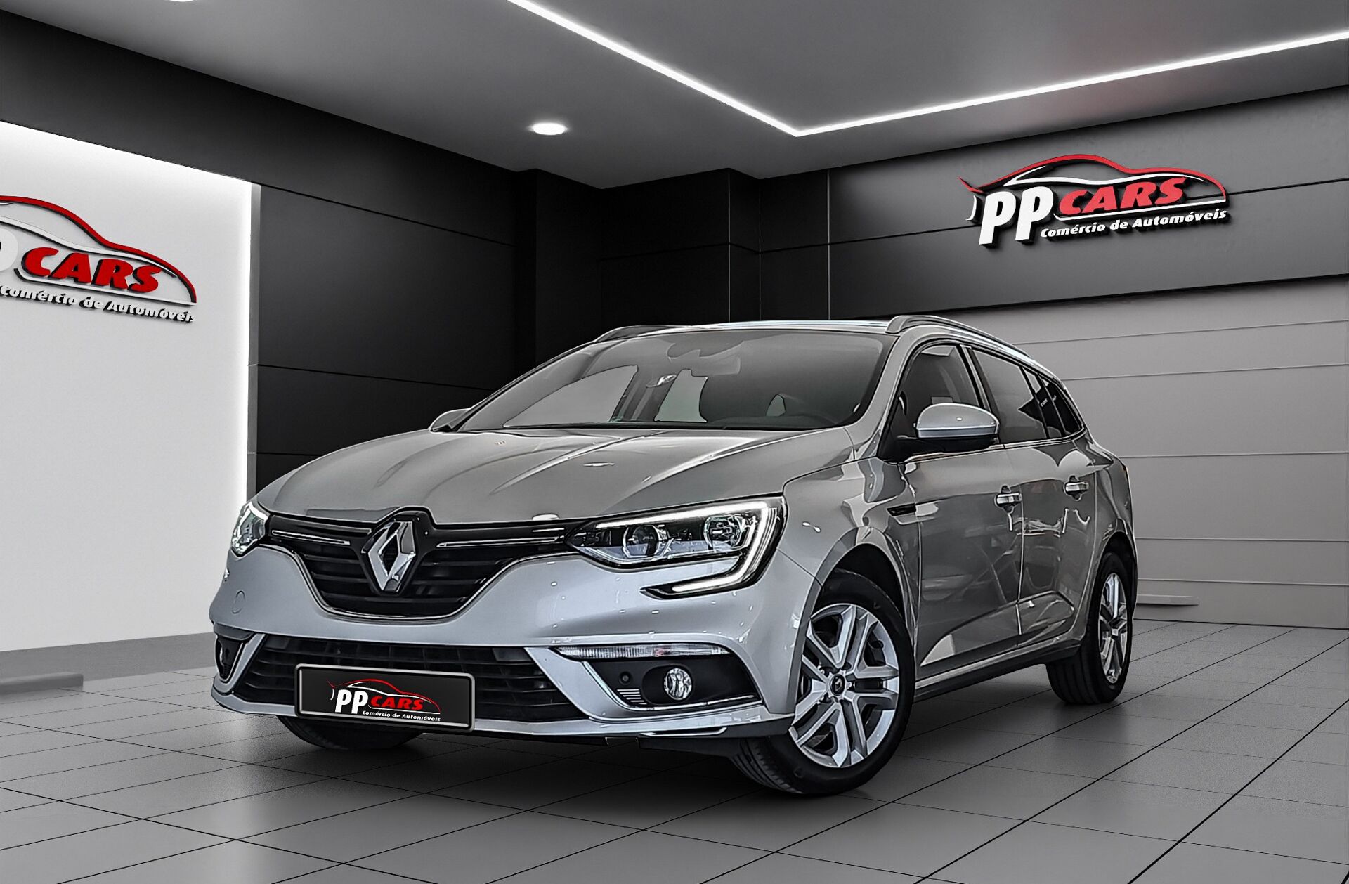 RENAULT Mégane ST 1.5 Blue dCi Business