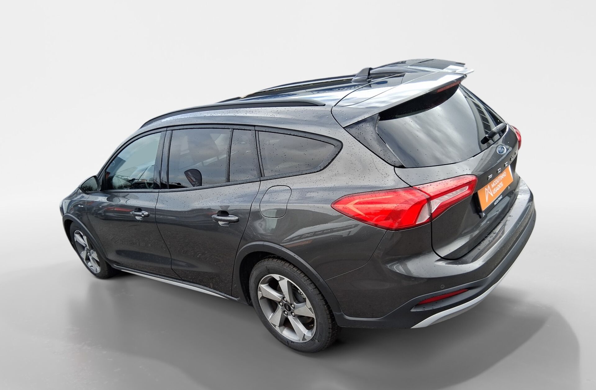 FORD Focus 1.0 EcoBoost Active