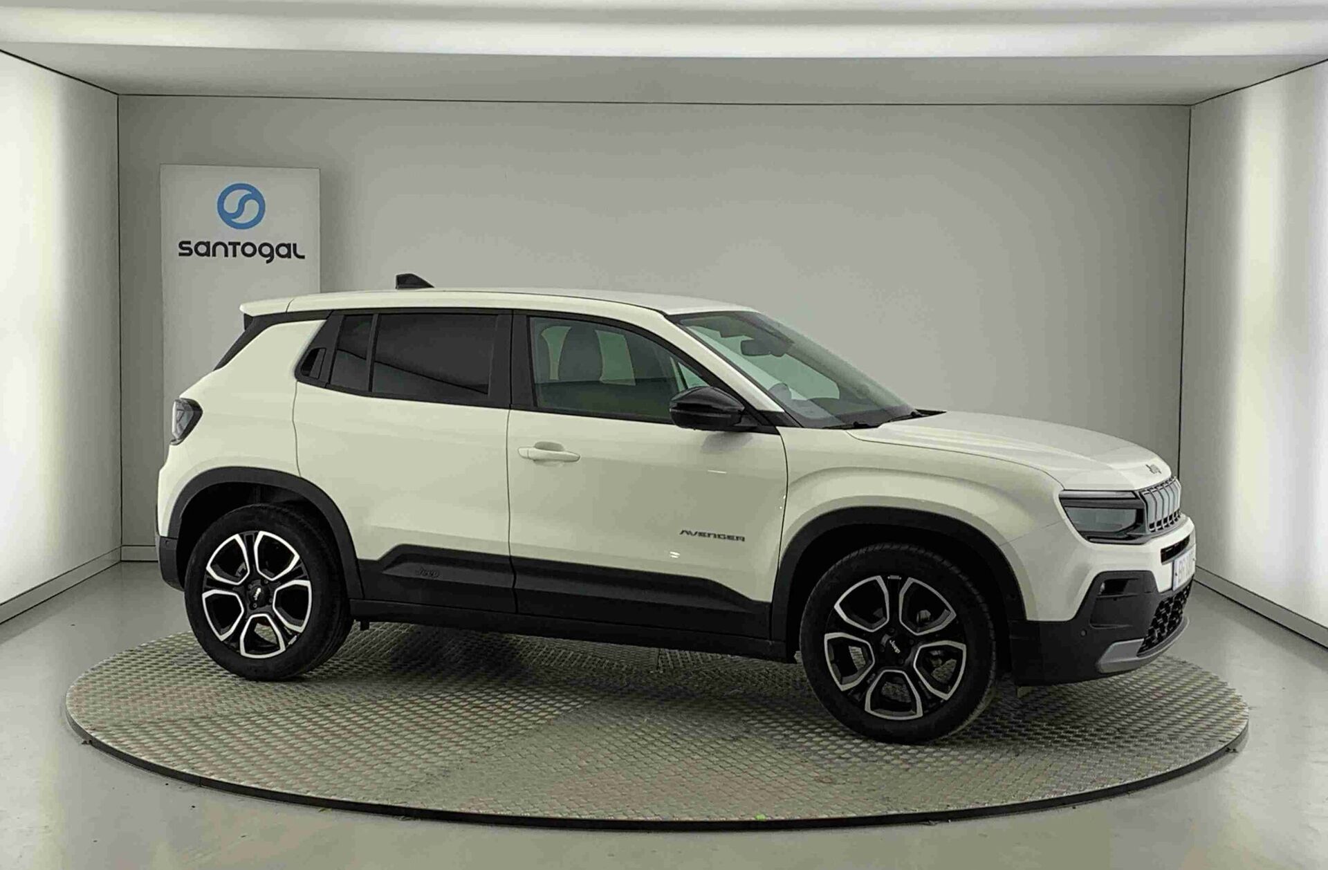 JEEP Avenger 1.2 GSE T3 Summit