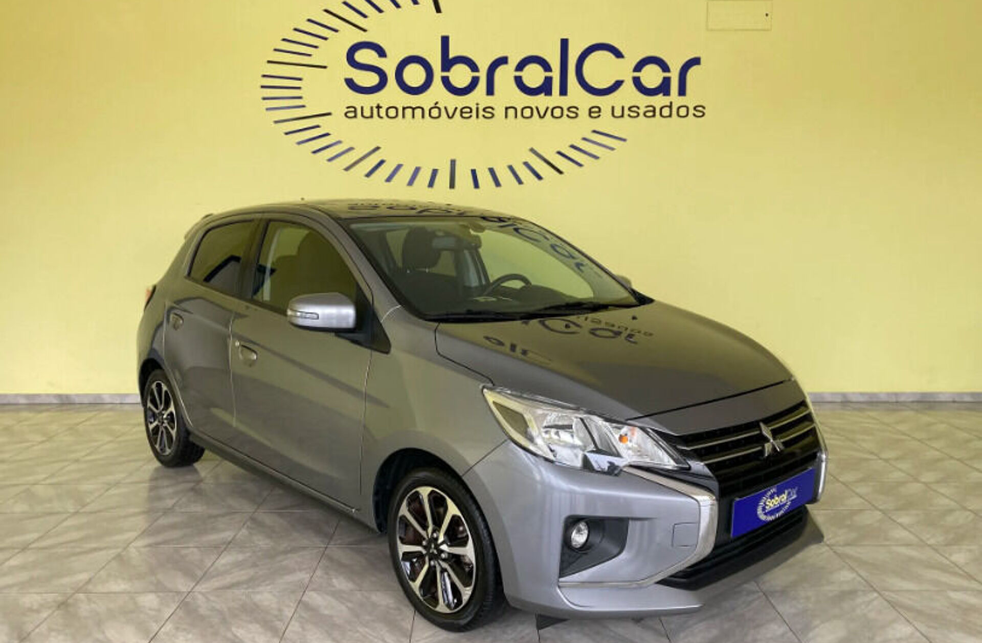 MITSUBISHI Space Star 1.2 Intense