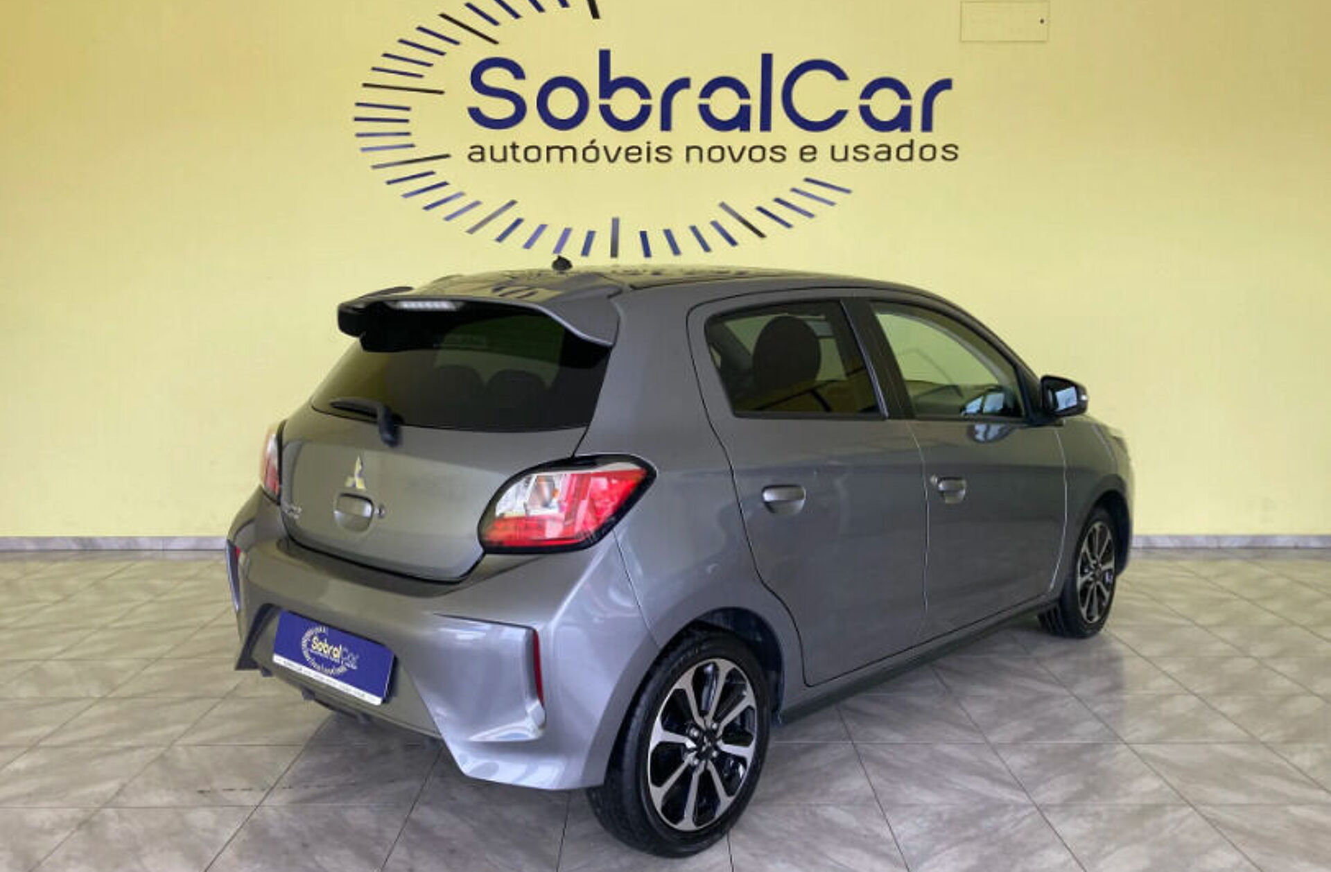 MITSUBISHI Space Star 1.2 Intense