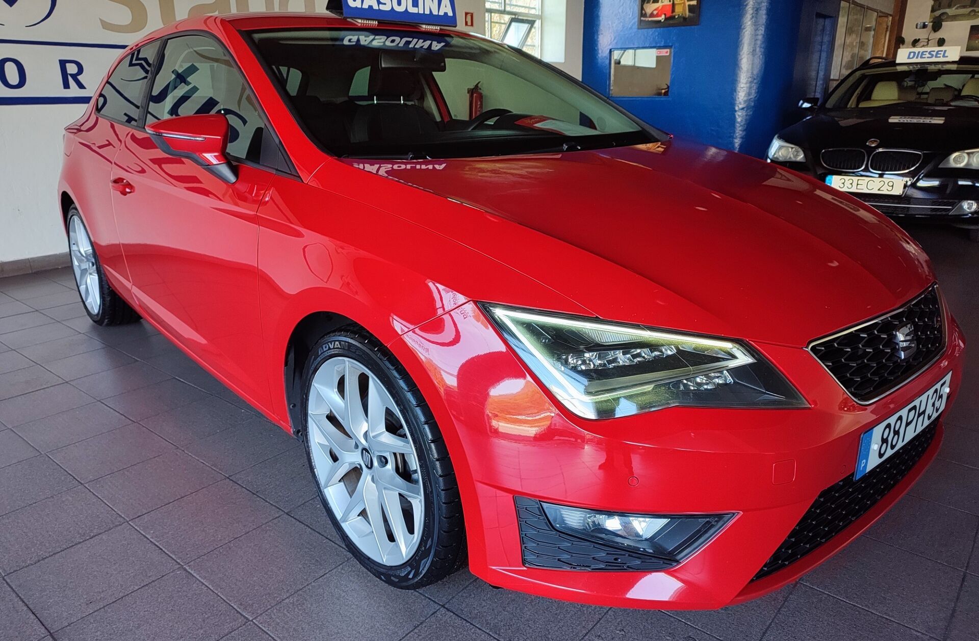 SEAT Leon 1.4 TSi FR S/S