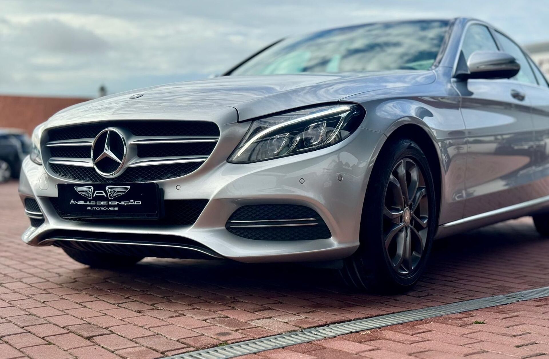 MERCEDES Classe C C 200 BlueTEC Avantgarde