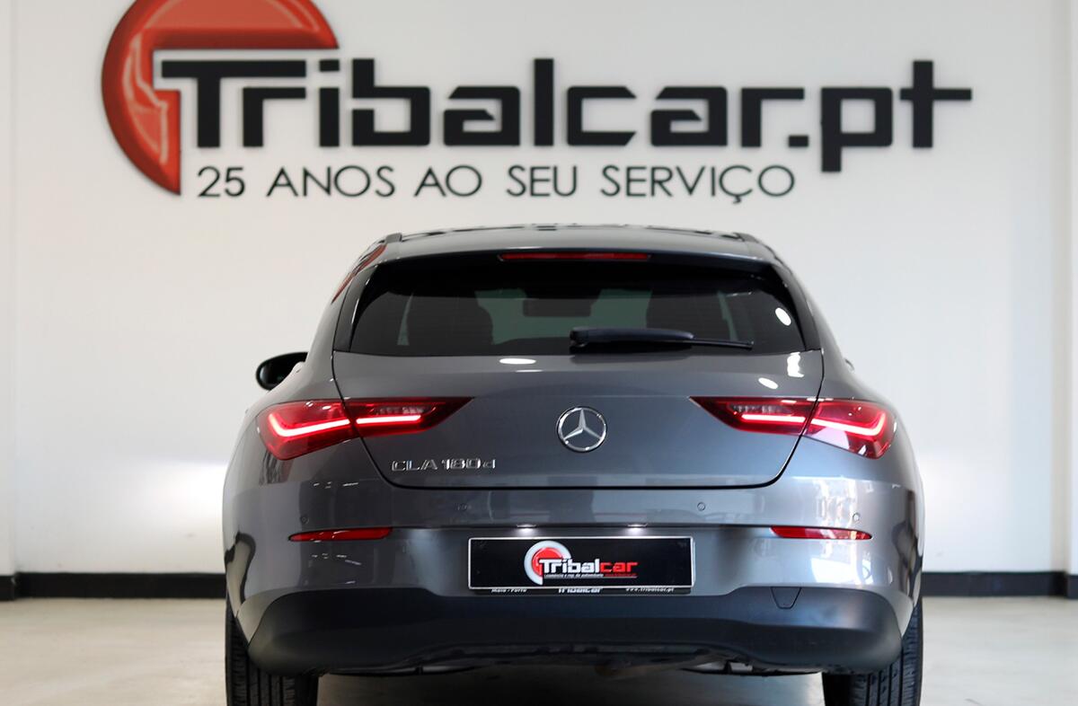 MERCEDES Classe CLA CLA 180 d