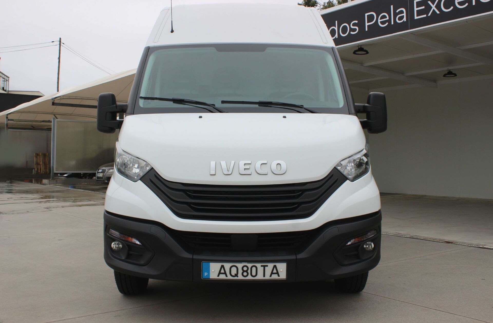 IVECO Daily 3.0 35C18HV 3520L 12m3