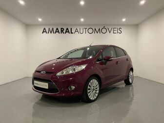 FORD Fiesta 1.6 TDCi Titanium