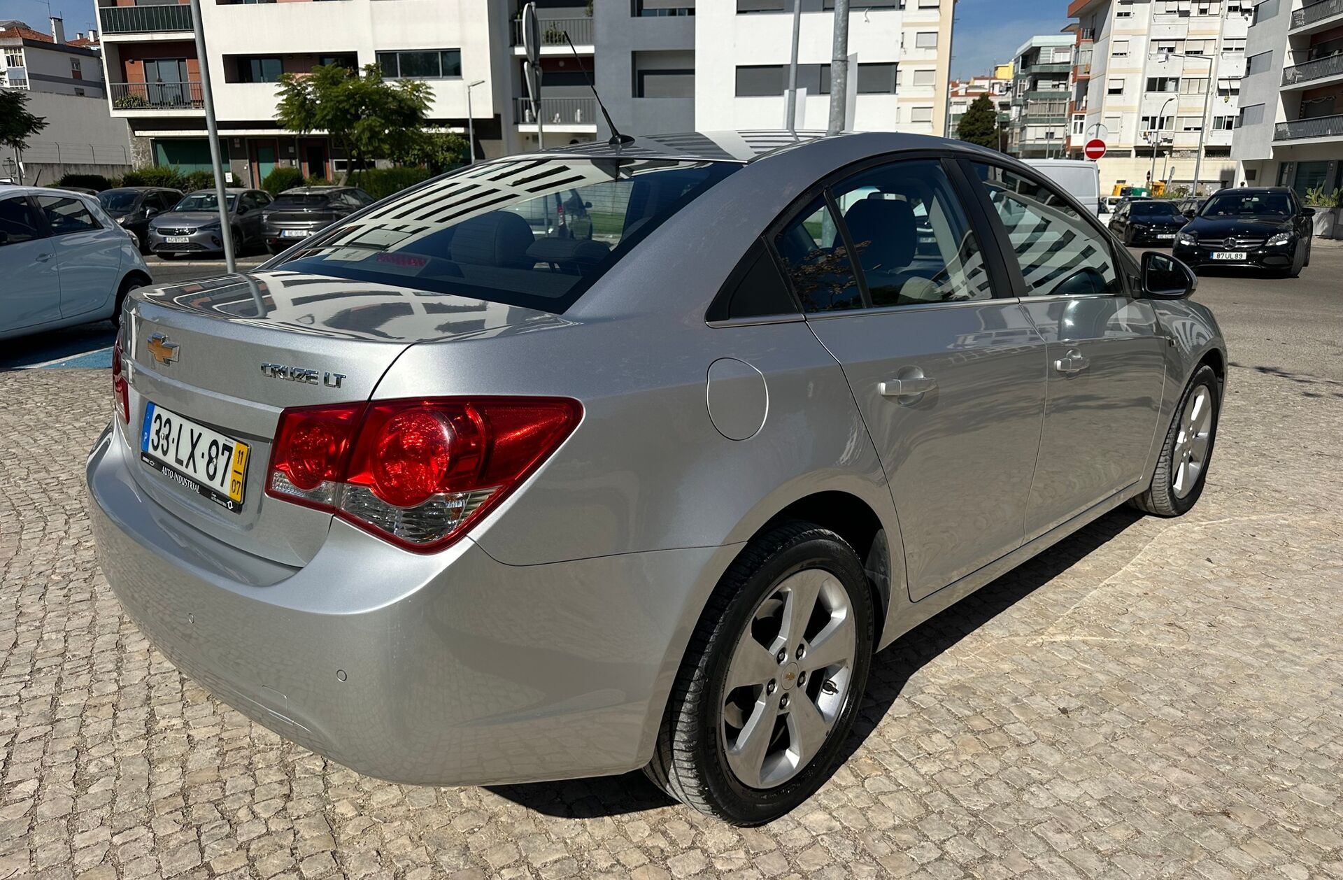 CHEVROLET Cruze 2.0 VCDi LT