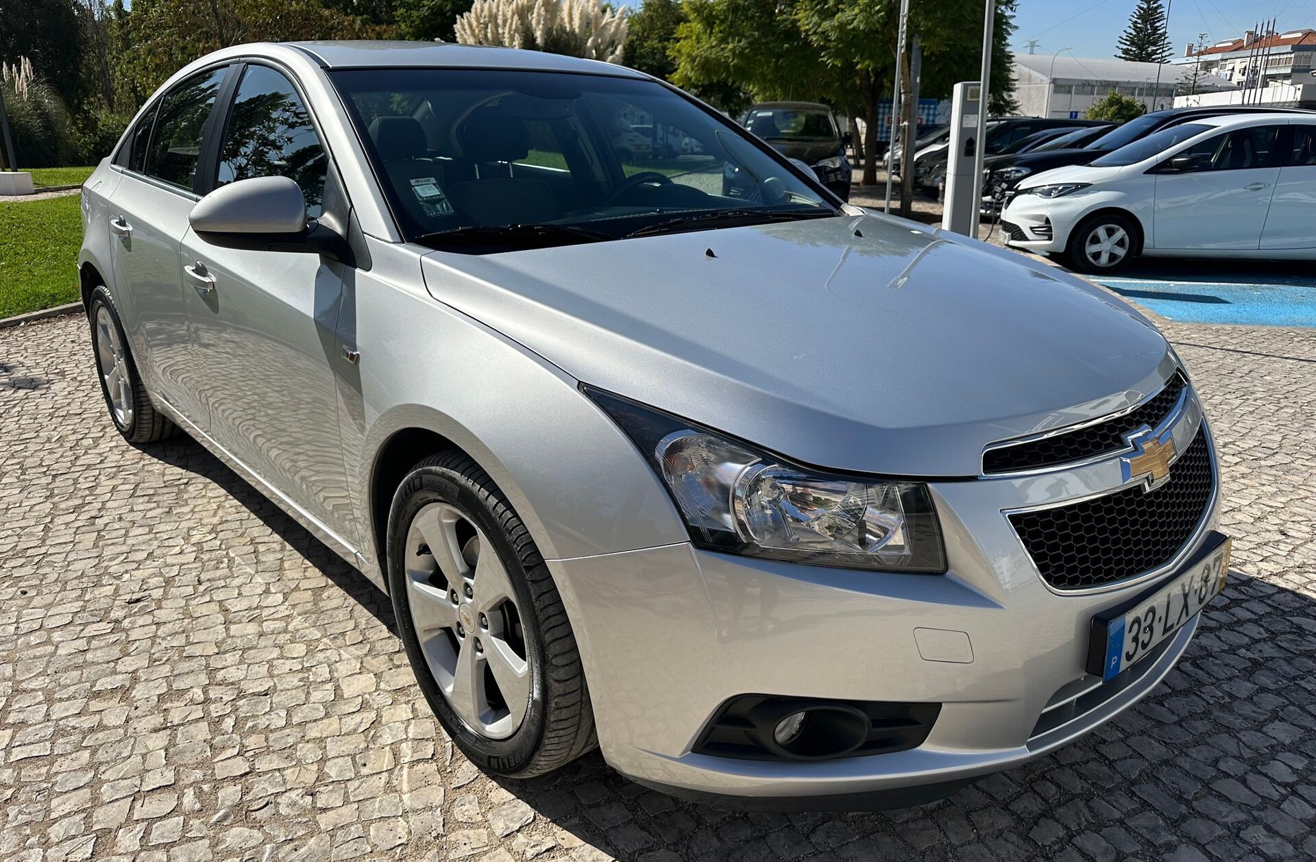CHEVROLET Cruze 2.0 VCDi LT