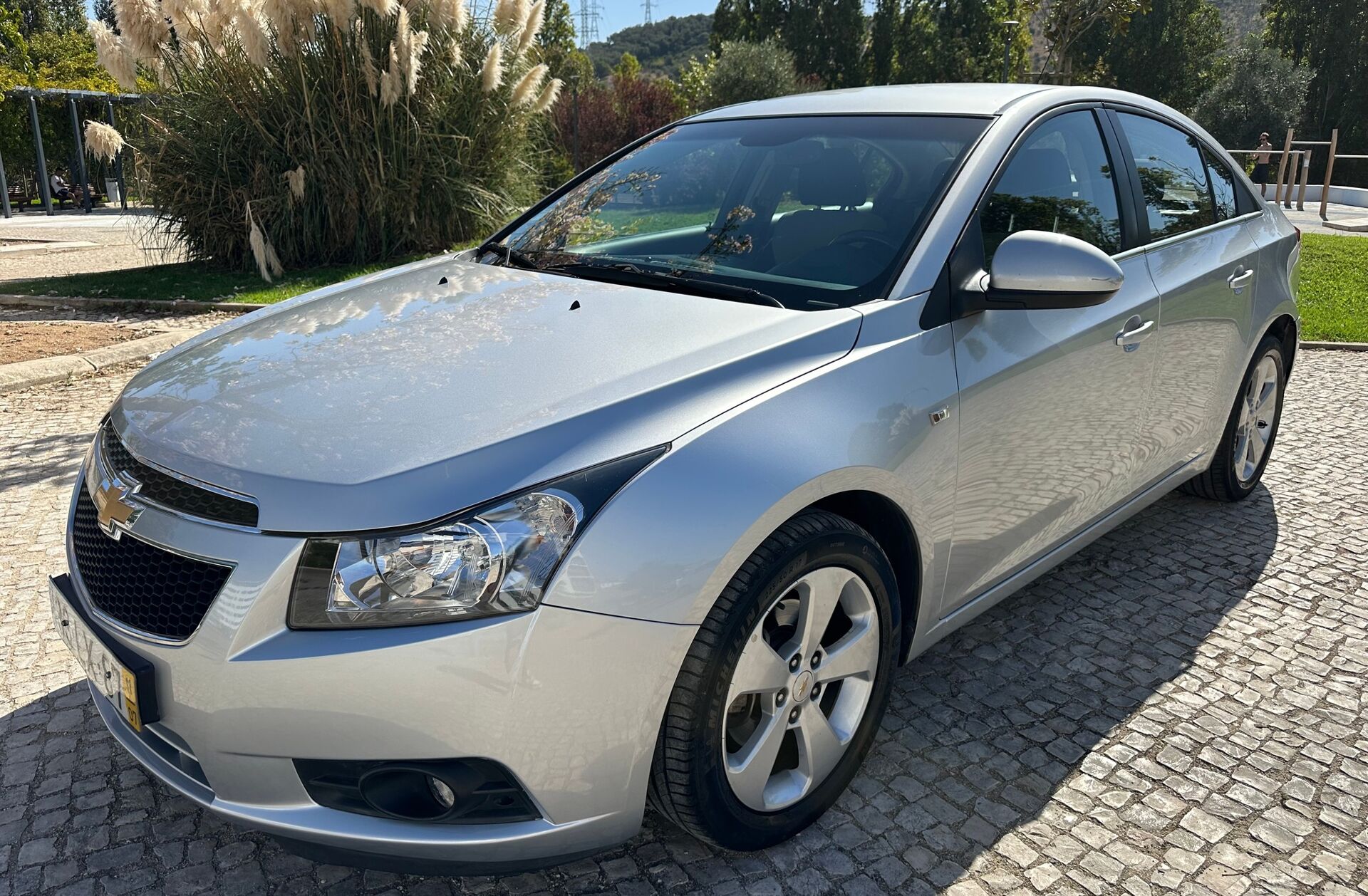 CHEVROLET Cruze 2.0 VCDi LT