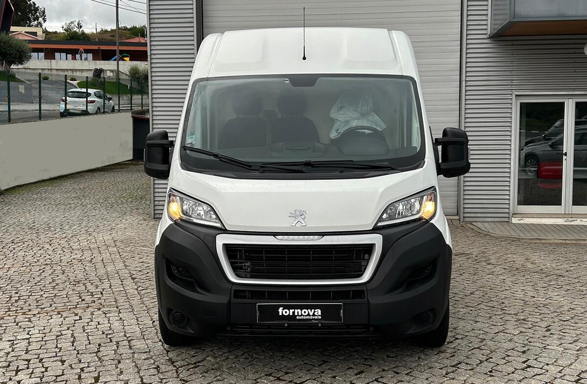 PEUGEOT Boxer 2.2 BlueHDi 333 L2 CD