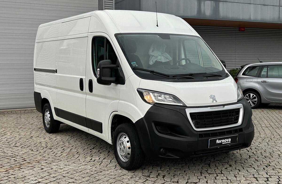 PEUGEOT Boxer 2.2 BlueHDi 333 L2 CD