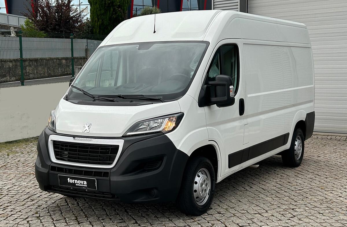 PEUGEOT Boxer 2.2 BlueHDi 333 L2 CD
