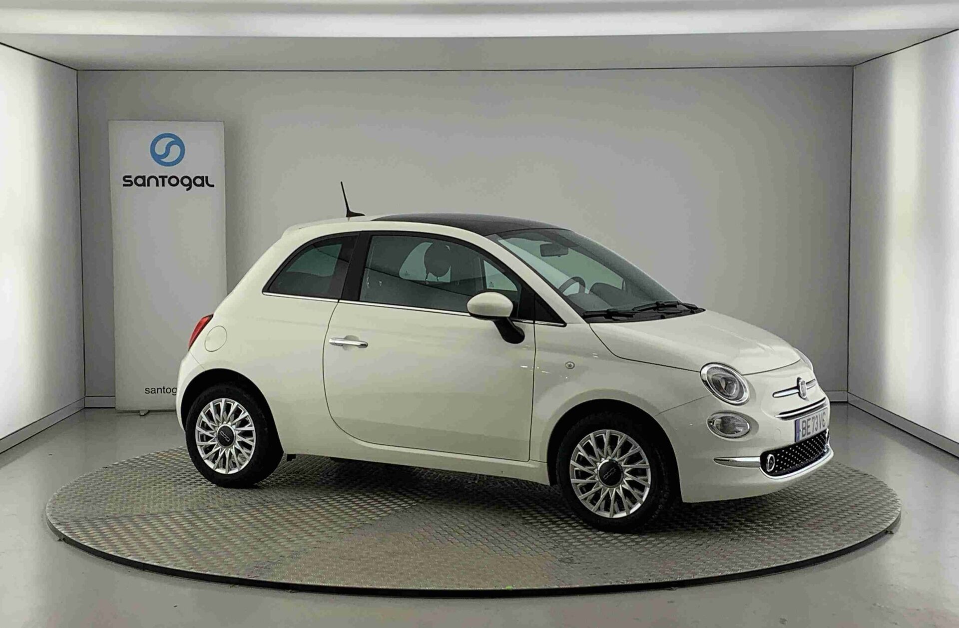 FIAT 500 C 1.0 Hybrid