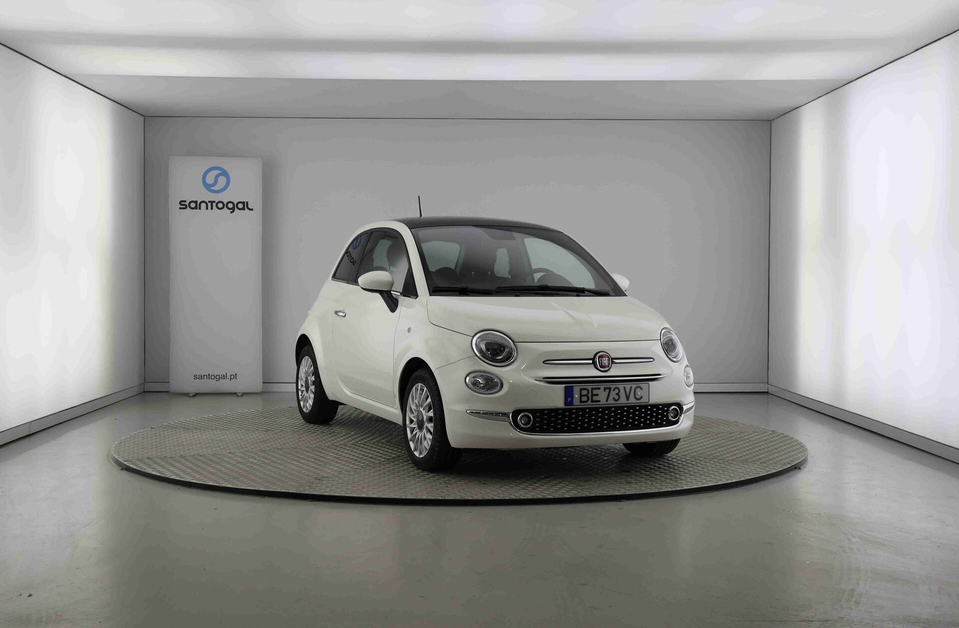 FIAT 500 C 1.0 Hybrid