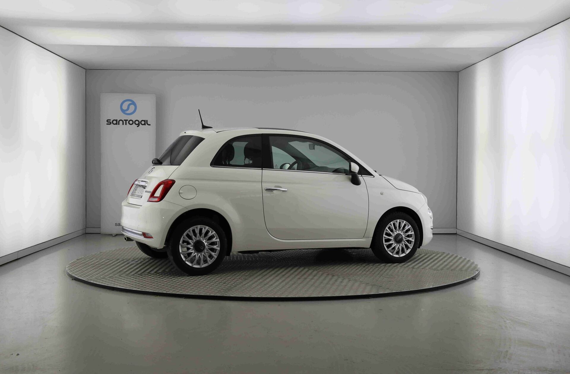 FIAT 500 C 1.0 Hybrid