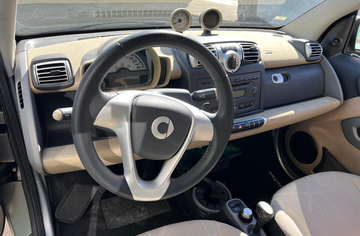 SMART Fortwo 0.8 cdi Pulse 54