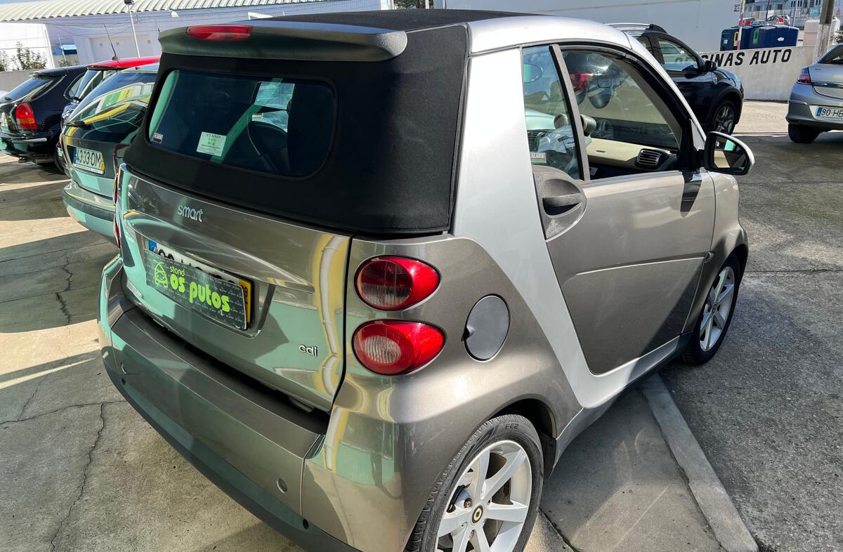 SMART Fortwo 0.8 cdi Pulse 54