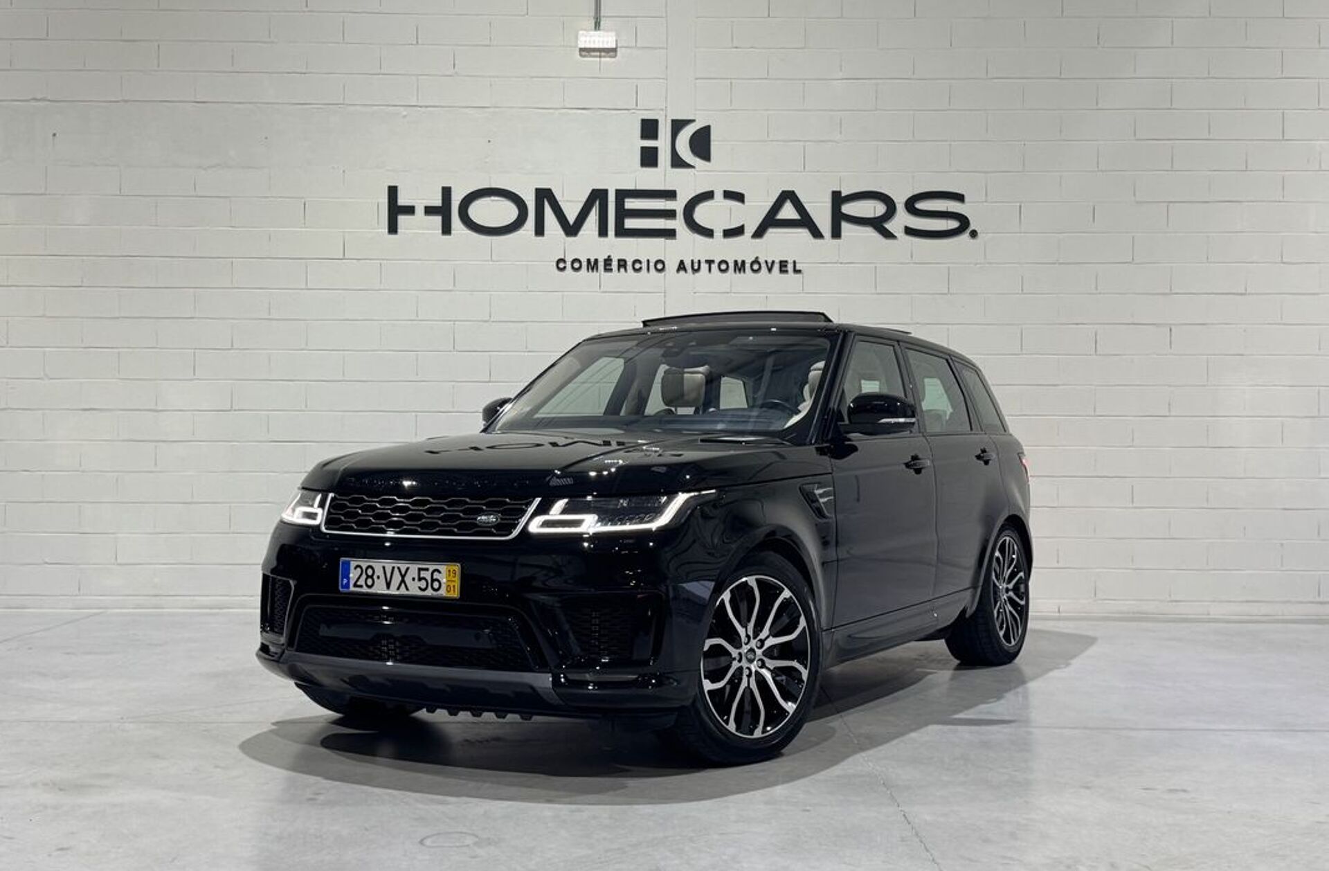 LAND ROVER Range Rover 2.0 Si4 PHEV HSE Dynamic