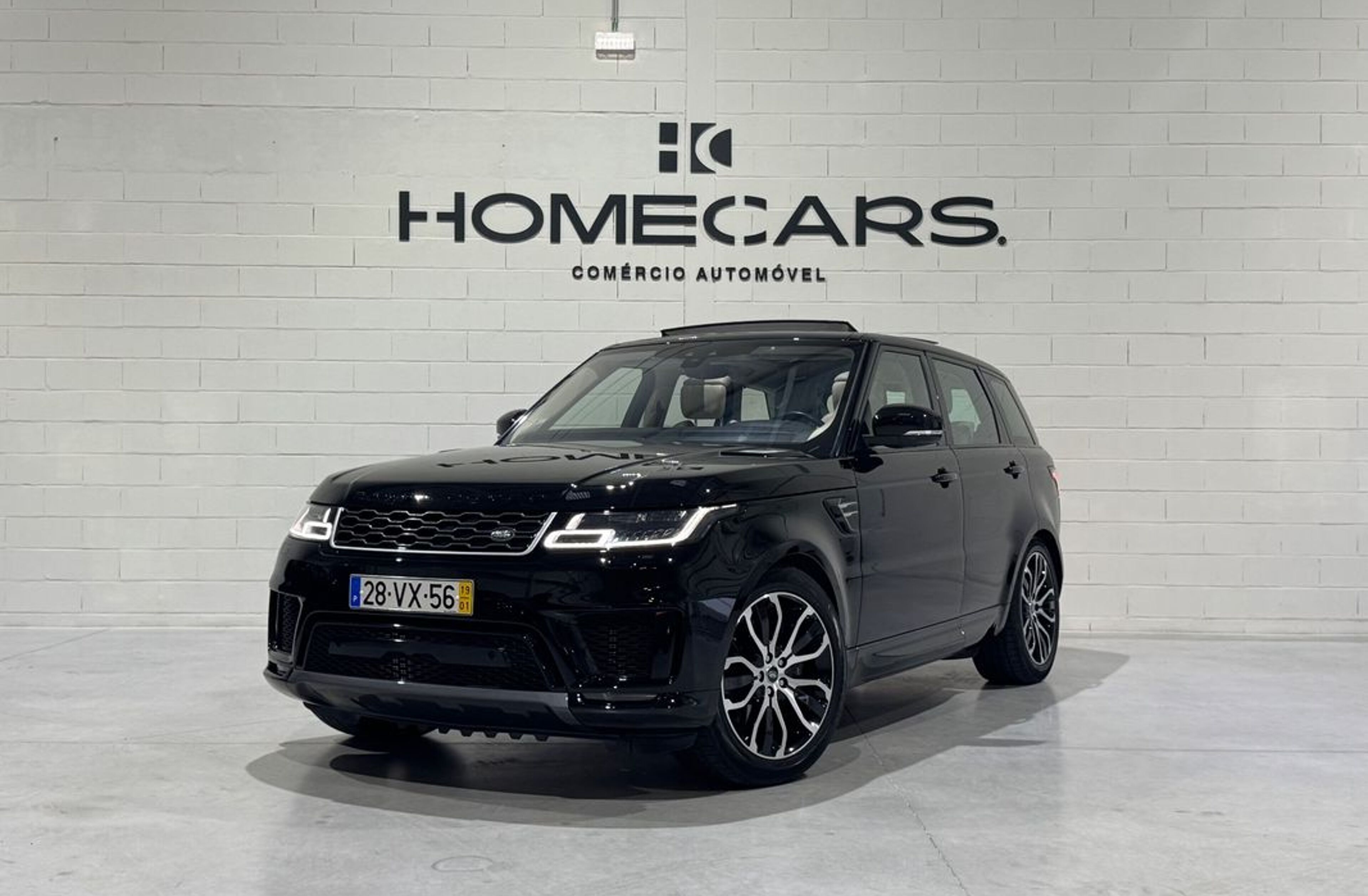 LAND ROVER Range Rover 2.0 Si4 PHEV HSE Dynamic