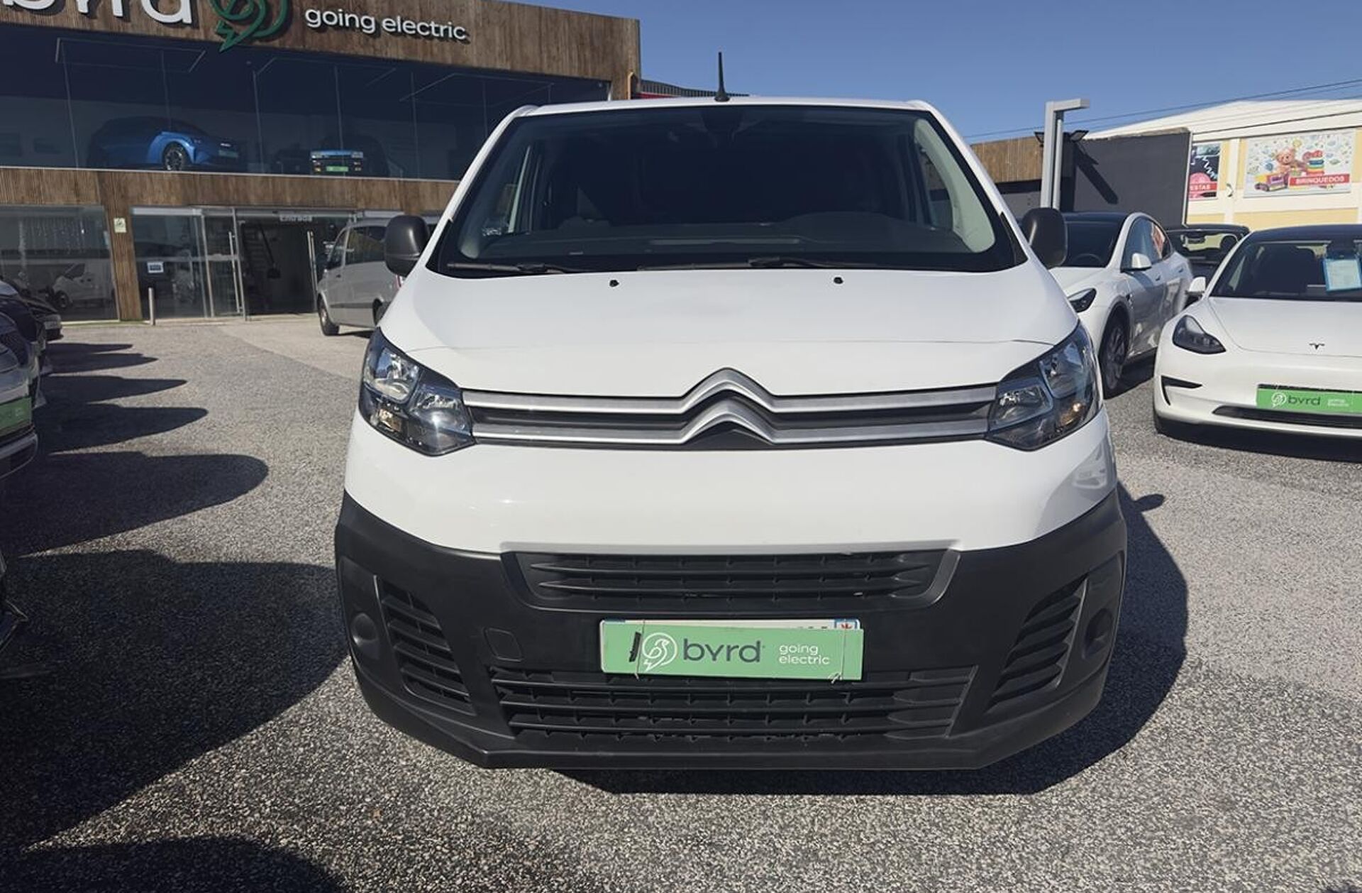 CITROEN Jumpy 2.0 BlueHDi XL EAT8
