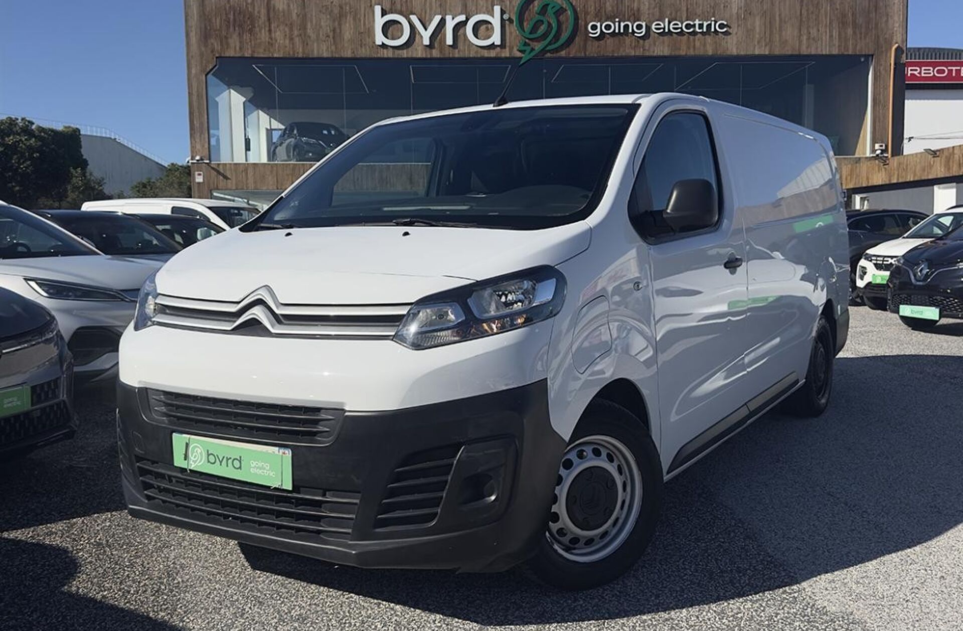 CITROEN Jumpy 2.0 BlueHDi XL EAT8