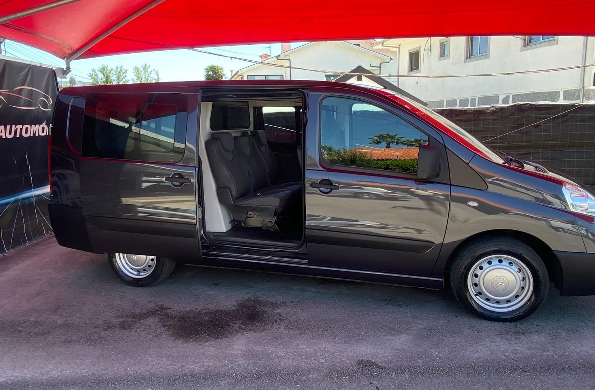 CITROEN Jumpy 2.0 HDi L2H2 1200