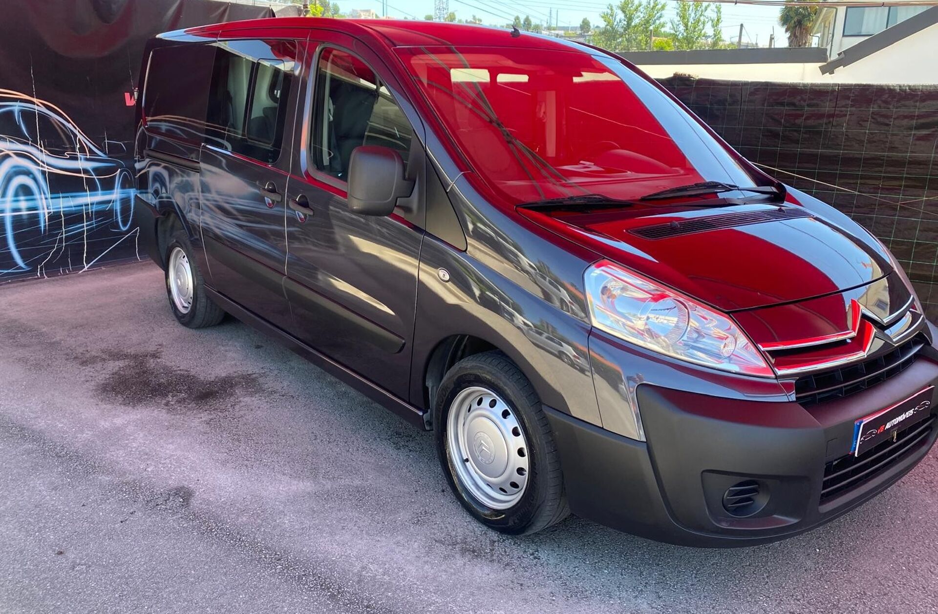 CITROEN Jumpy 2.0 HDi L2H2 1200