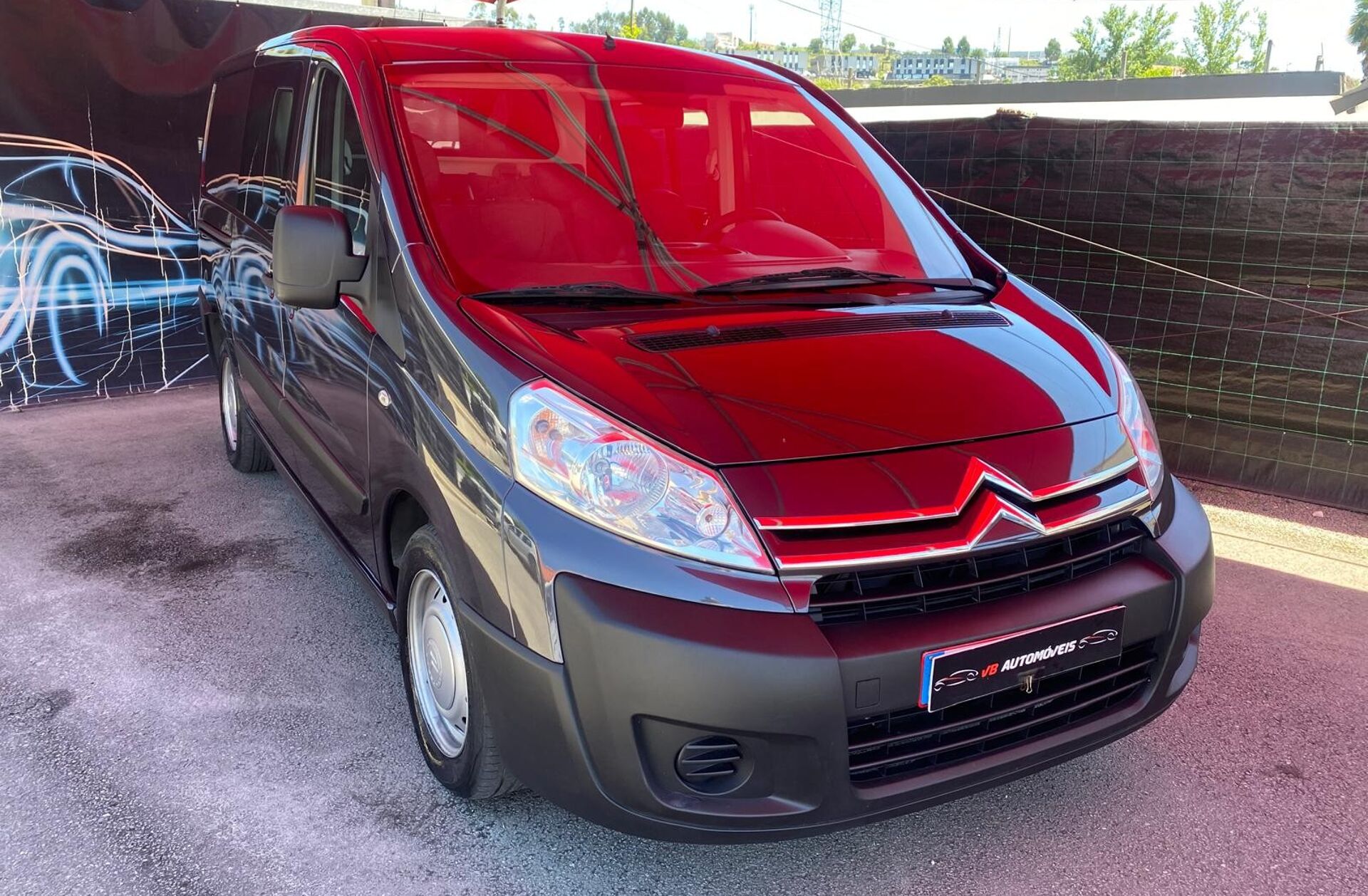 CITROEN Jumpy 2.0 HDi L2H2 1200