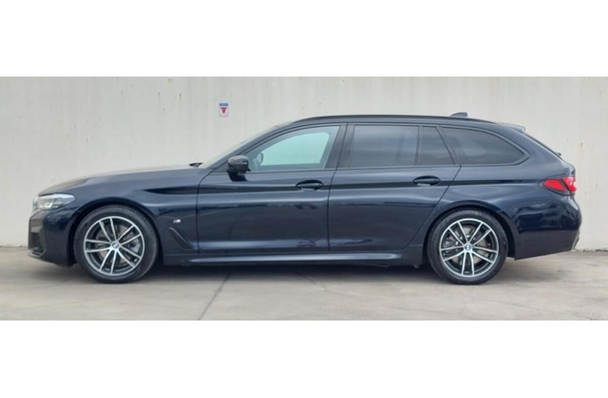 BMW Serie-5 520 d Auto