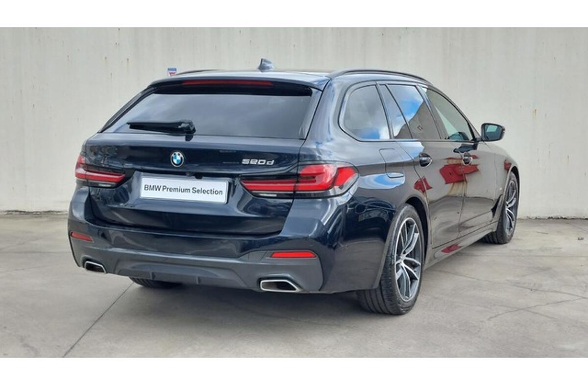 BMW Serie-5 520 d Auto