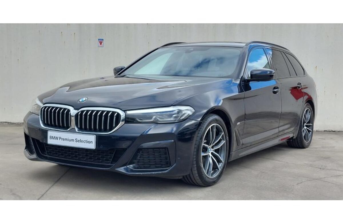 BMW Serie-5 520 d Auto